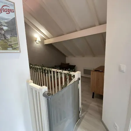 Vertpheny & Terrasse A 500m Du De Gérardmer