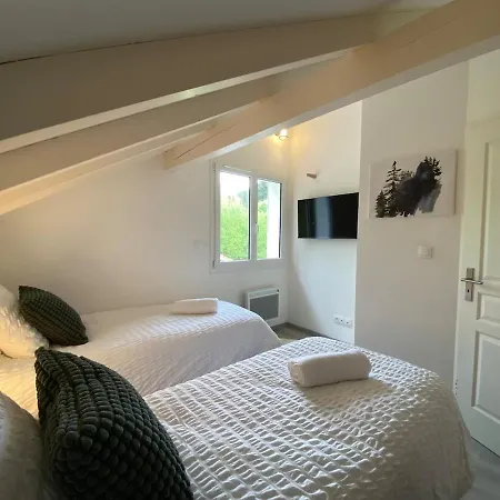 Vertpheny & Terrasse A 500m Du De Gérardmer