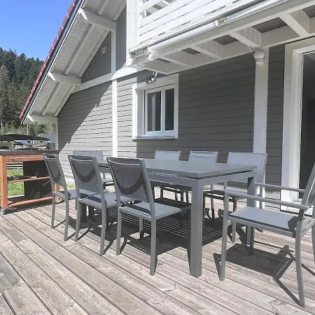 Vertpheny & Terrasse A 500m Du De Σαλέ Gérardmer