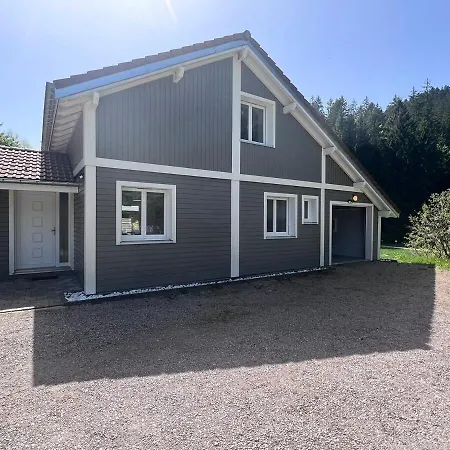 Σαλέ Vertpheny & Terrasse A 500m Du De Gérardmer