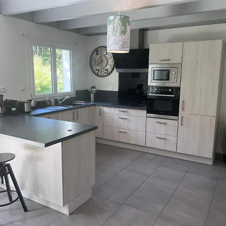 Σαλέ Vertpheny & Terrasse A 500m Du De