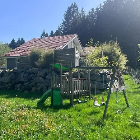Le Vertpheny, Calme Et Coszy A 500 M Du 木屋 *