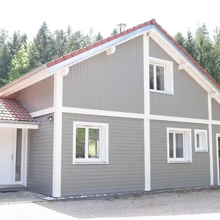 Le Verpheny - & En Pleine Nature Chalet Gérardmer