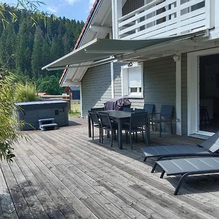 Chalet Le Vertpheny, Calme Et Coszy à 500 M Du *