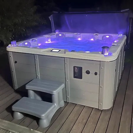 Σαλέ Vertpheny & Terrasse A 500m Du De