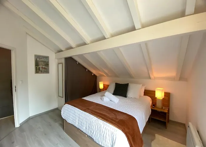 Le Vertpheny, Calme Et Coszy à 500 M Du