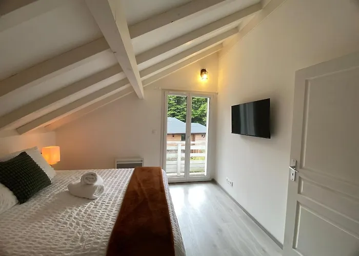 Le Vertpheny, Calme Et Coszy à 500 M Du Chalé Gérardmer