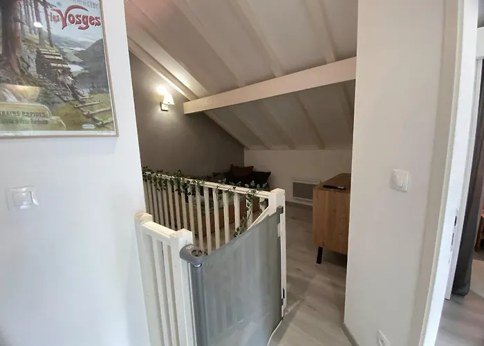 Le Vertpheny, Calme Et Coszy à 500 M Du Gérardmer