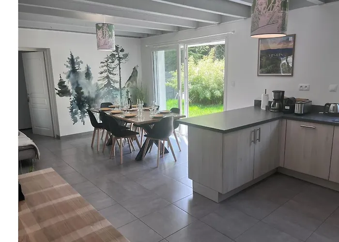 Le Vertpheny, Calme Et Coszy à 500 M Du *