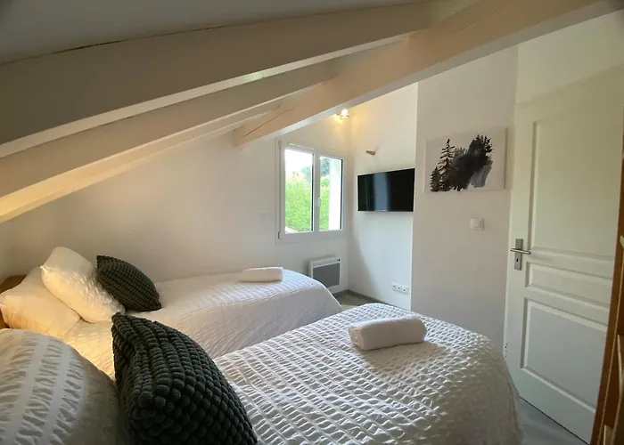 Le Vertpheny, Calme Et Coszy à 500 M Du Gérardmer