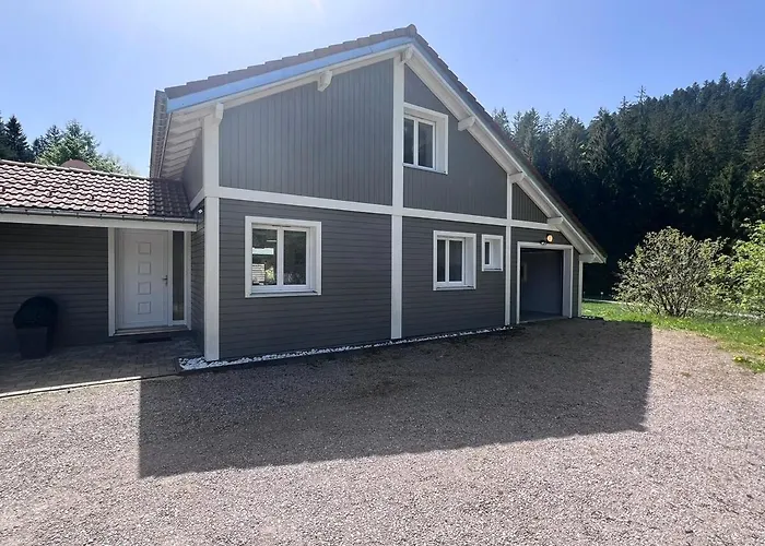 Chalé Le Vertpheny, Calme Et Coszy à 500 M Du Gérardmer