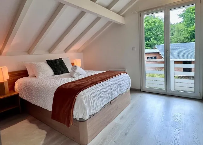 Le Vertpheny, Calme Et Coszy à 500 M Du Chalé Gérardmer