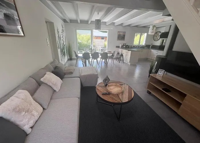 Le Vertpheny, Calme Et Coszy à 500 M Du Gérardmer