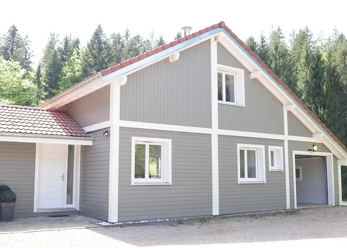 Le Vertpheny, Calme Et Coszy à 500 M Du Chalé Gérardmer