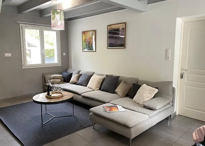 Le Vertpheny, Calme Et Coszy à 500 M Du Chalé *