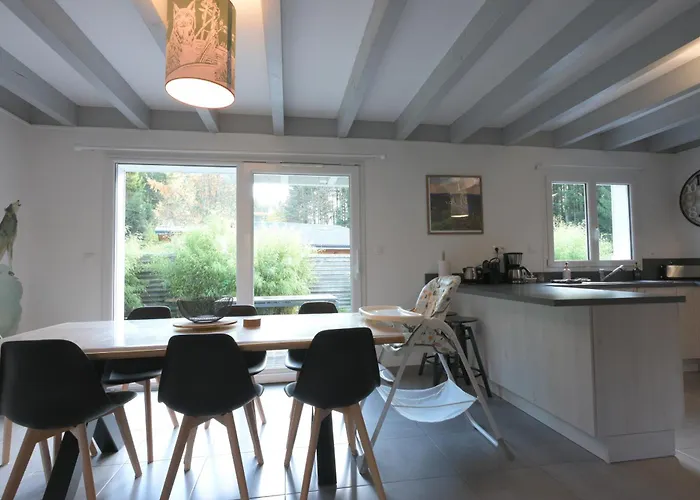 Le Vertpheny, Calme Et Coszy à 500 M Du Chalet