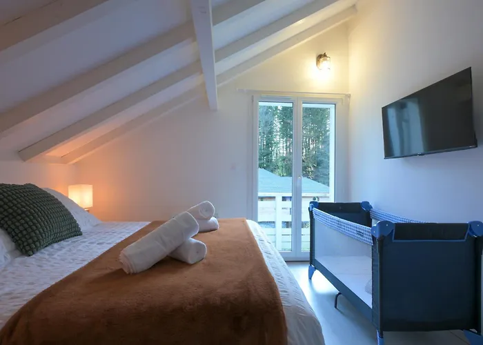 Le Vertpheny, Calme Et Coszy à 500 M Du Chalet *